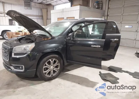 2014 GMC Acadia Slt-1 z USA, uszkodzony, nr VIN 1GKKVRKD1EJ115288